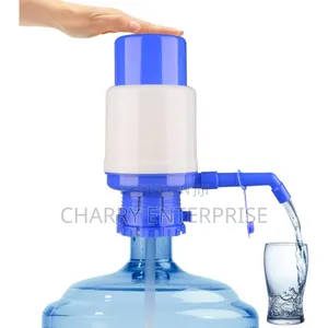 Portable Manual Water Dispenser Pump