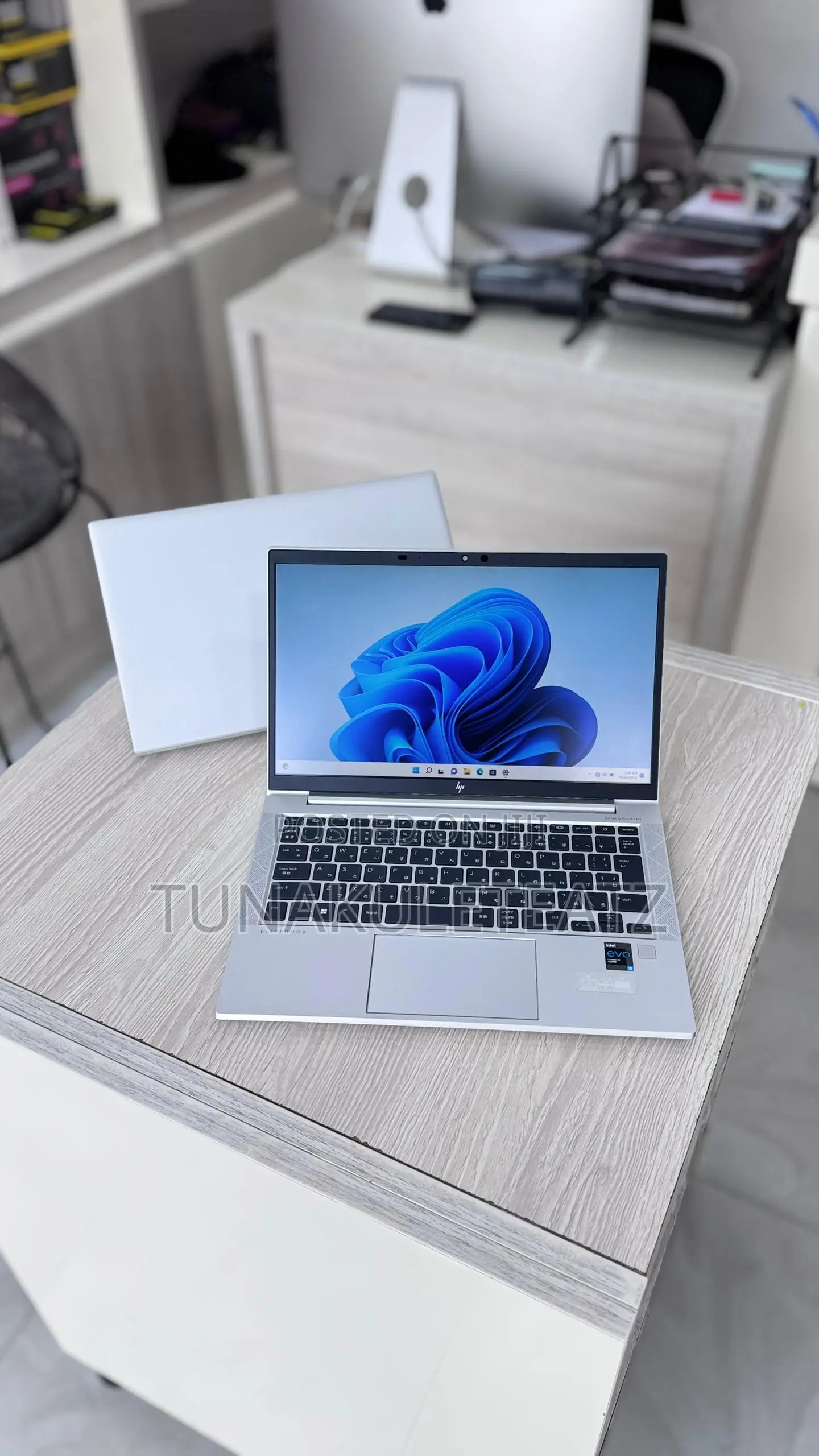 New Laptop HP EliteBook 830 G8 16GB Intel Core I5 SSD 256GB