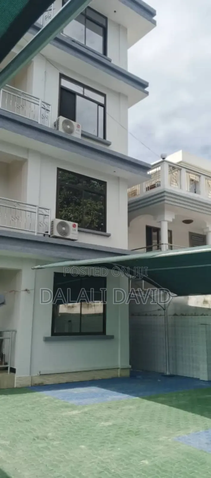 2bdrm Apartment in Moroko, Kinondoni for rent