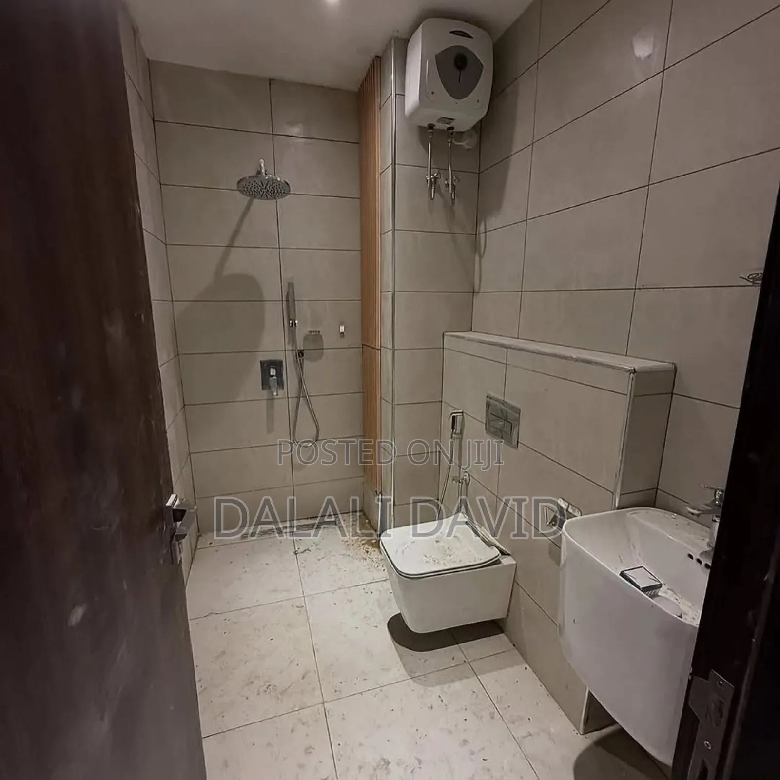 2bdrm Apartment in Moroko, Kinondoni for rent
