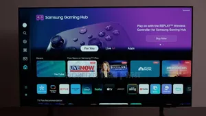Offer Samsung 50" Crystal Uhd U8000f Smart Tv (2025)