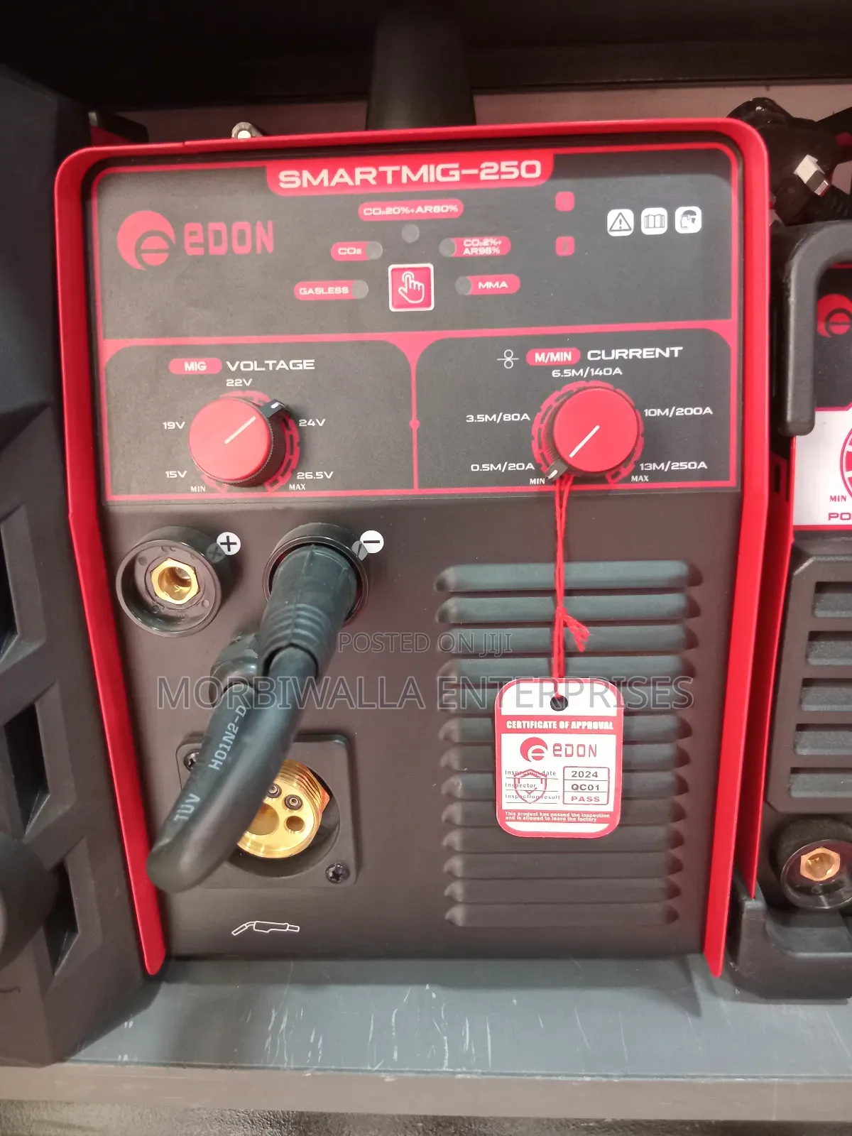 Welding Machines Smart Mig 250