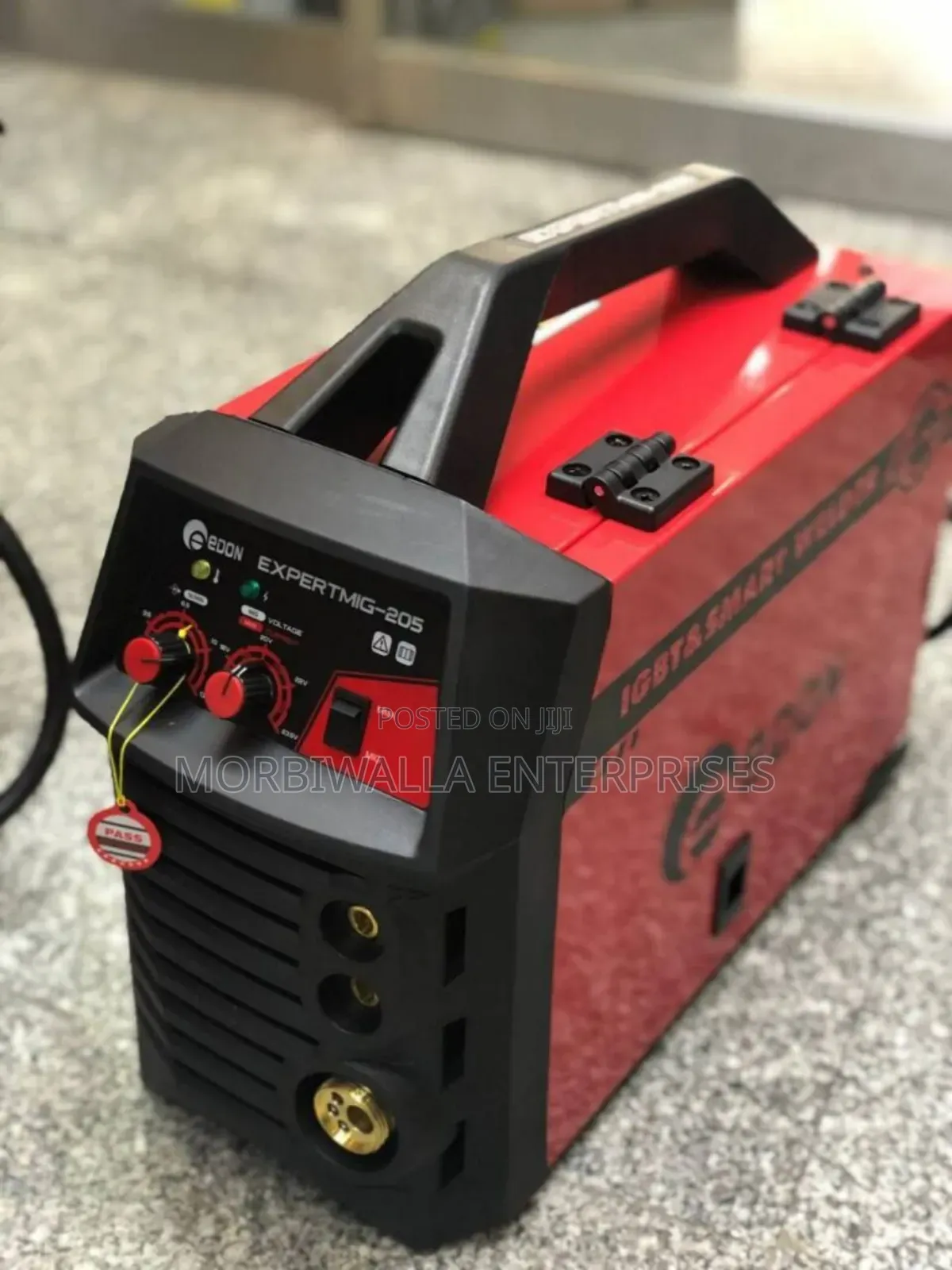 Welding Machines Expert Mig 205