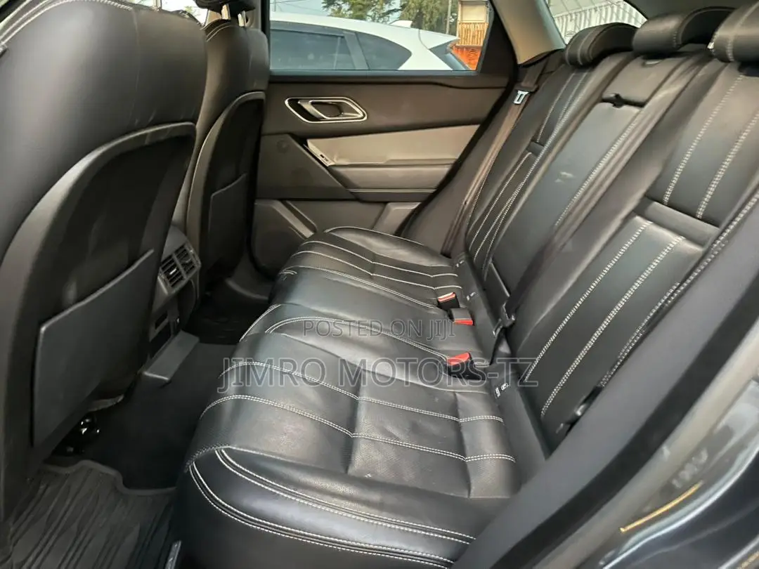 Land Rover Range Rover Velar 2018 Gray