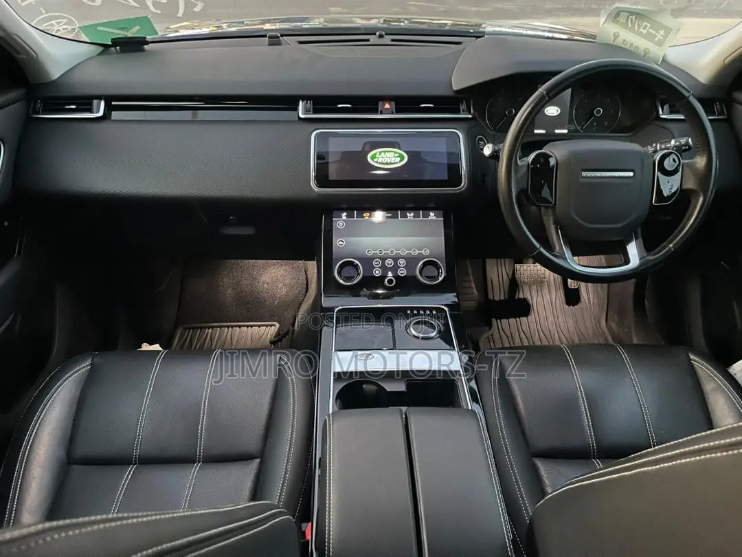 Land Rover Range Rover Velar 2018 Gray