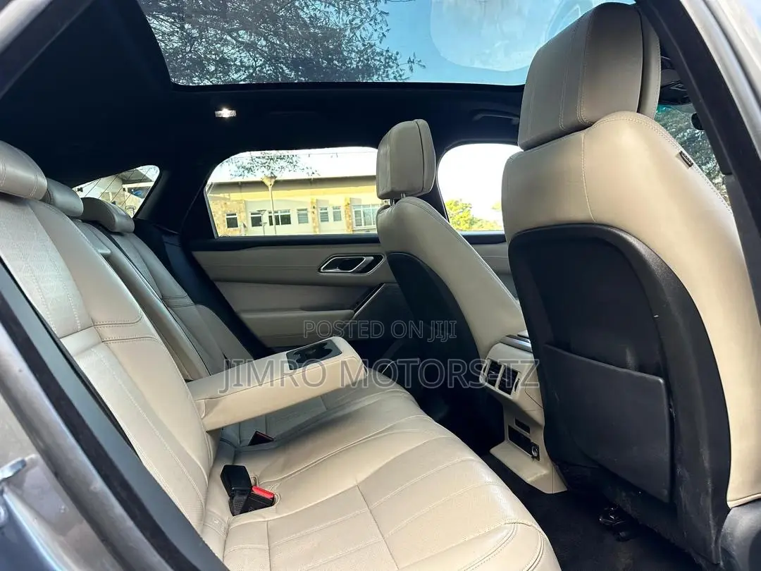 Land Rover Range Rover Velar 2018 Gray