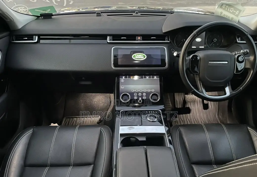 Land Rover Range Rover Velar 2018 Gray