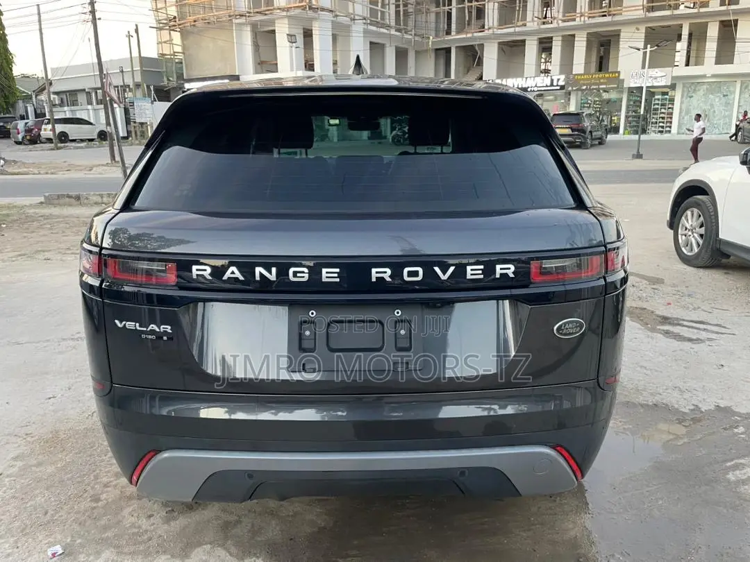 Land Rover Range Rover Velar 2018 Gray