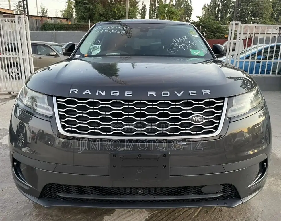 Land Rover Range Rover Velar 2018 Gray