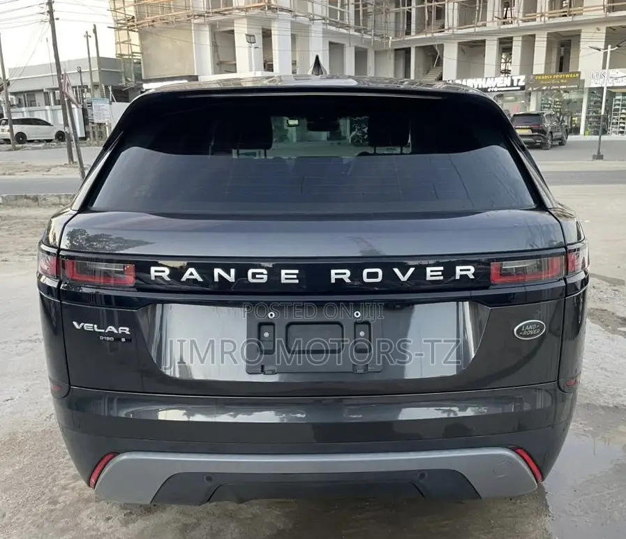 Land Rover Range Rover Velar 2018 Gray