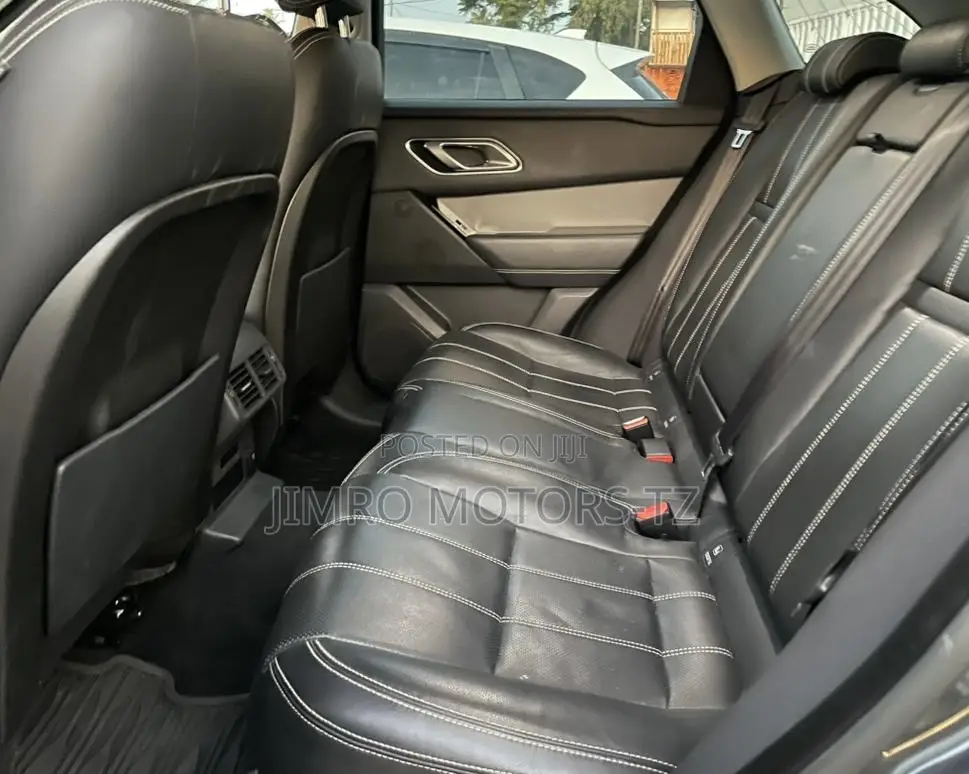 Land Rover Range Rover Velar 2018 Gray