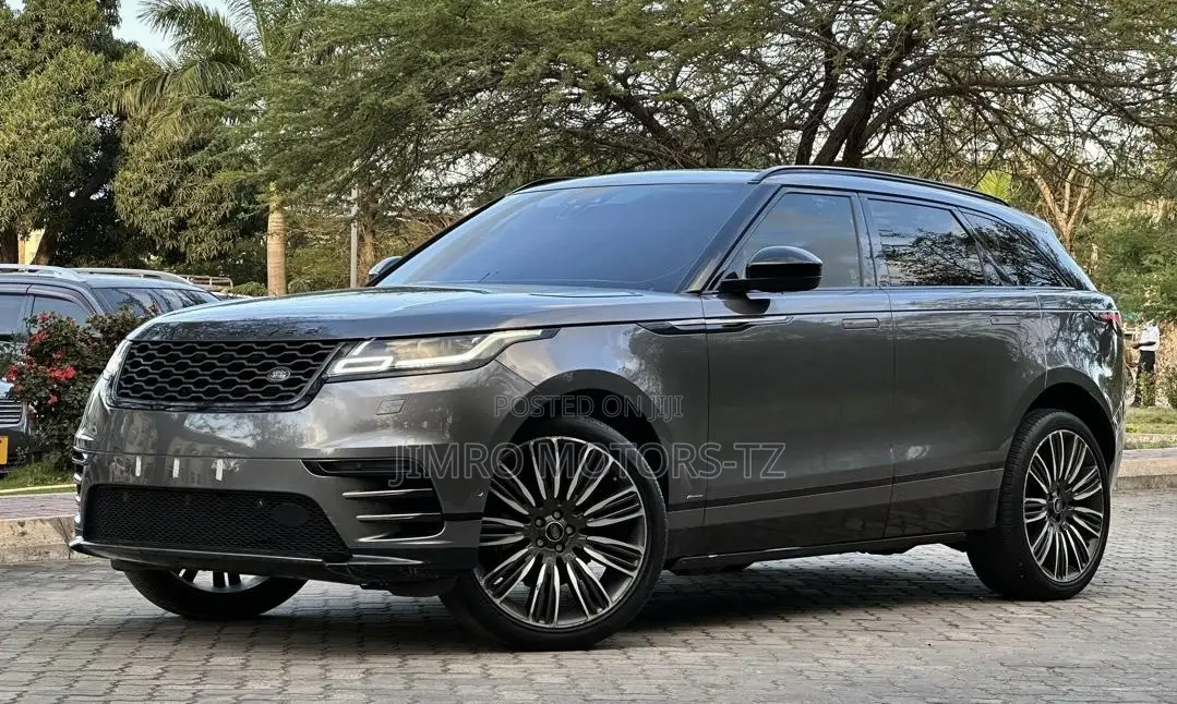 Land Rover Range Rover Velar 2018 Gray