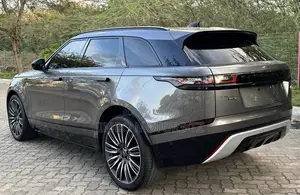 Land Rover Range Rover Velar 2018 Gray