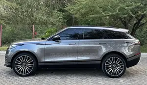 Land Rover Range Rover Velar 2018 Gray