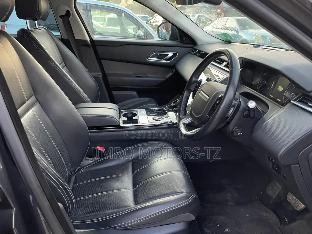 Land Rover Range Rover Velar 2018 Gray