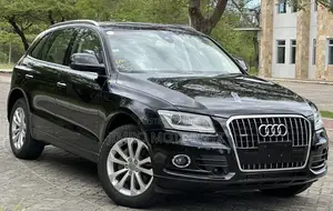 Audi Q5 2015 Black