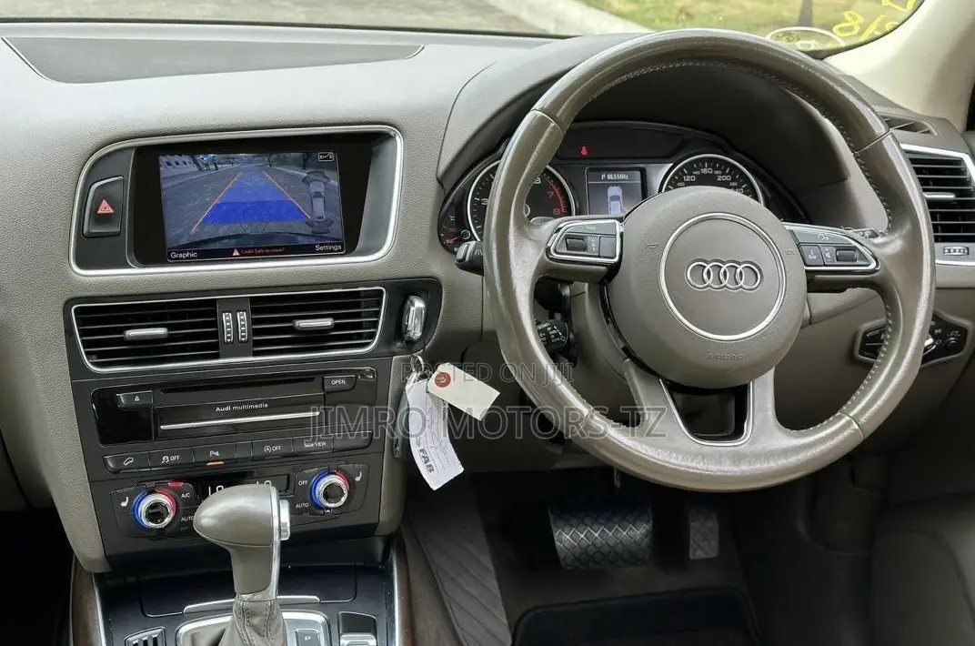 Audi Q5 2015 Black
