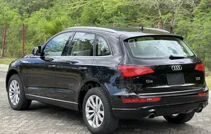 Audi Q5 2015 Black