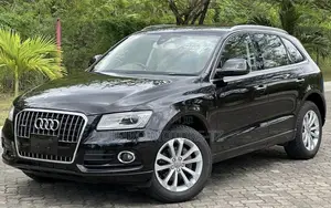 Audi Q5 2015 Black