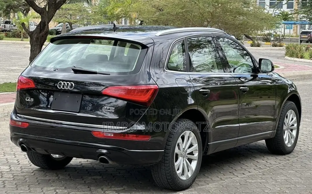Audi Q5 2015 Black