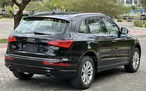 Audi Q5 2015 Black