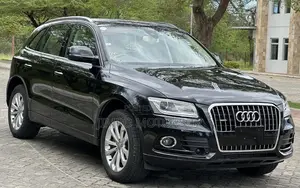 Audi Q5 2015 Black
