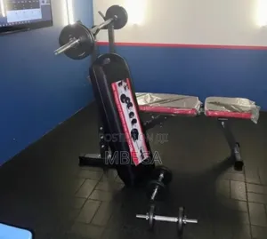 Simple Bench 50kg Set