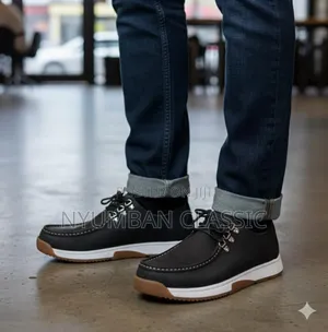 Caterpillar Leather Shoes