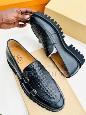 Viatu Vya Ngozi or Leather Shoes for Men's