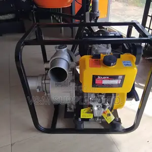 Water Pump (Diesel)