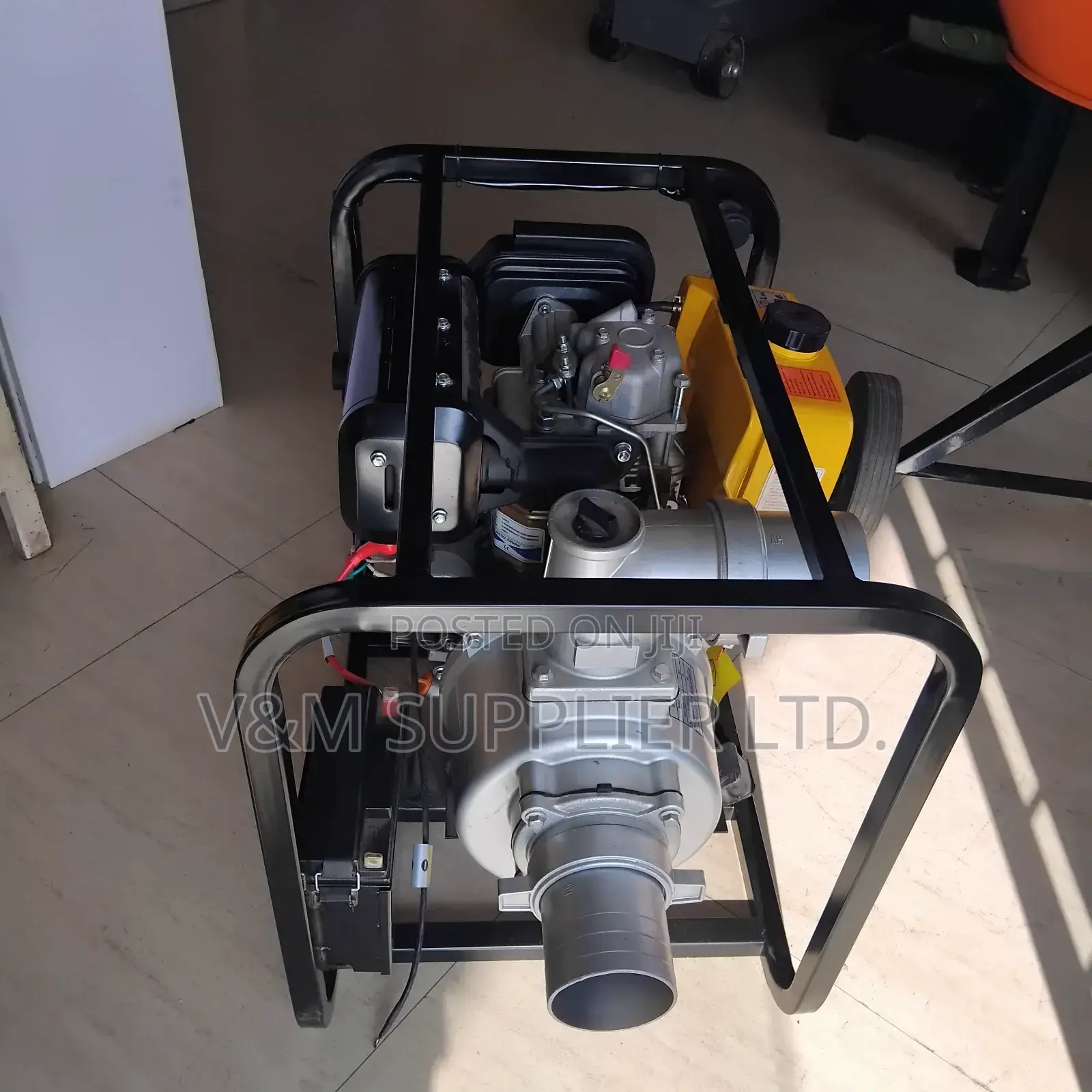 Water Pump (Diesel)