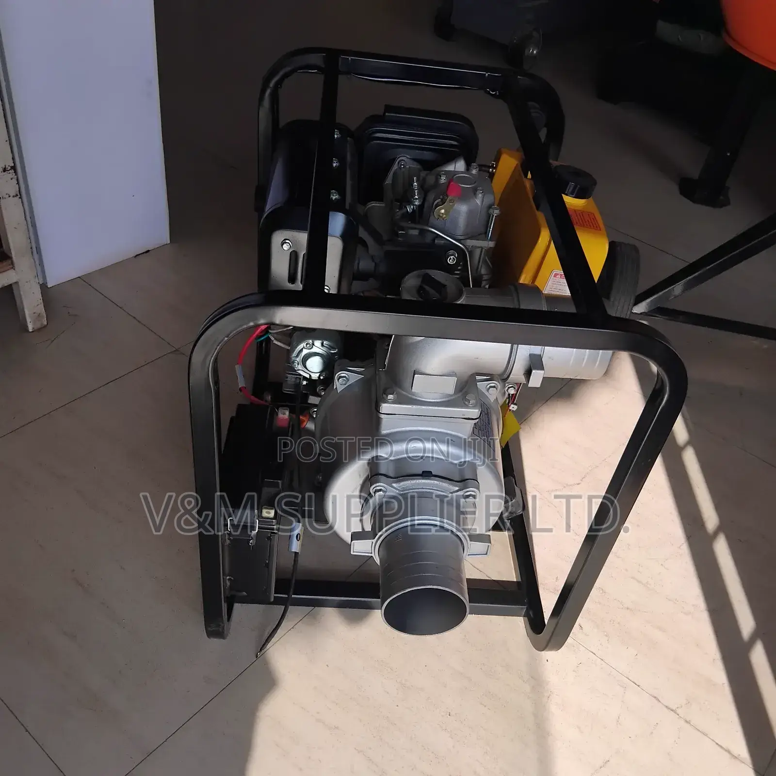 Water Pump (Diesel)