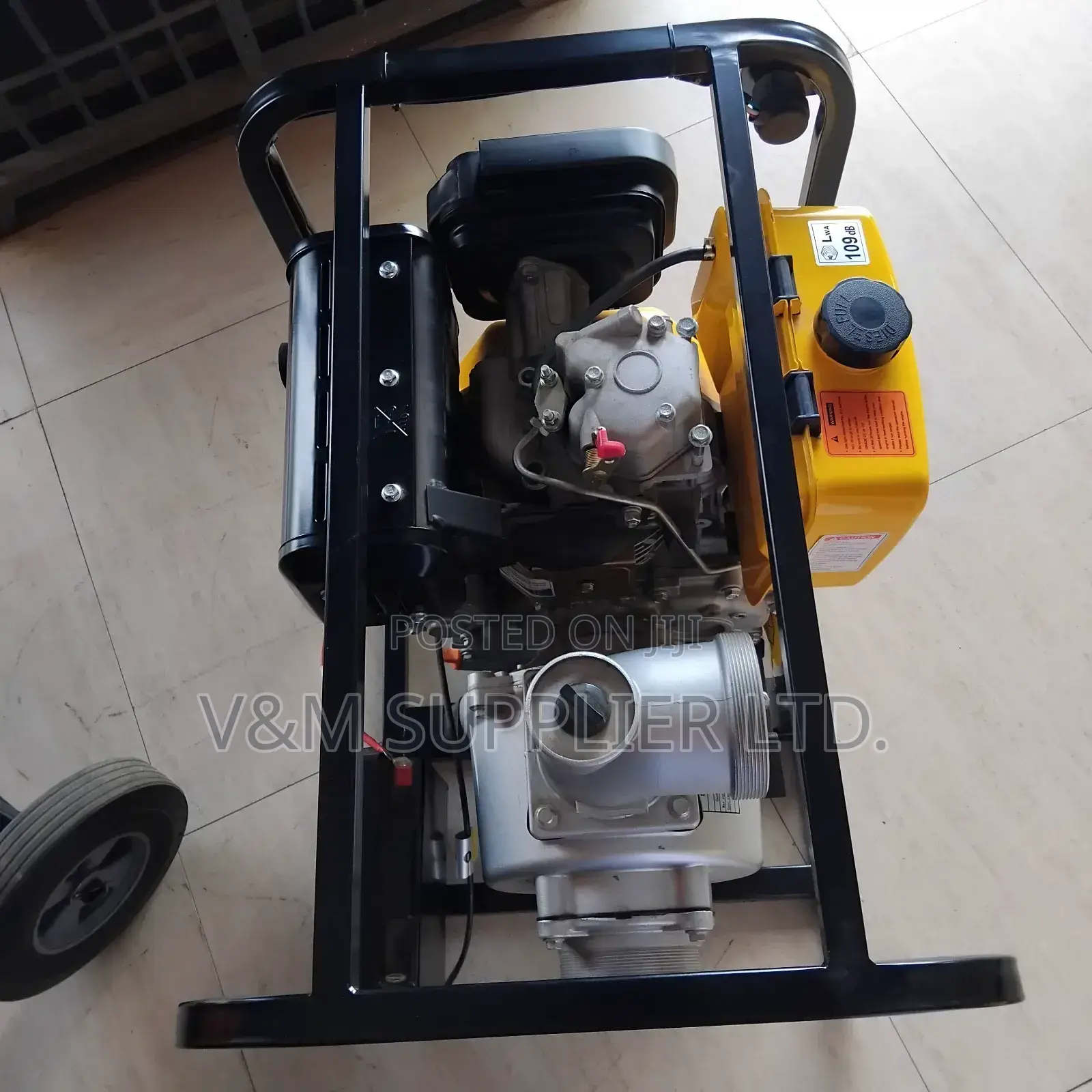 Water Pump (Diesel)