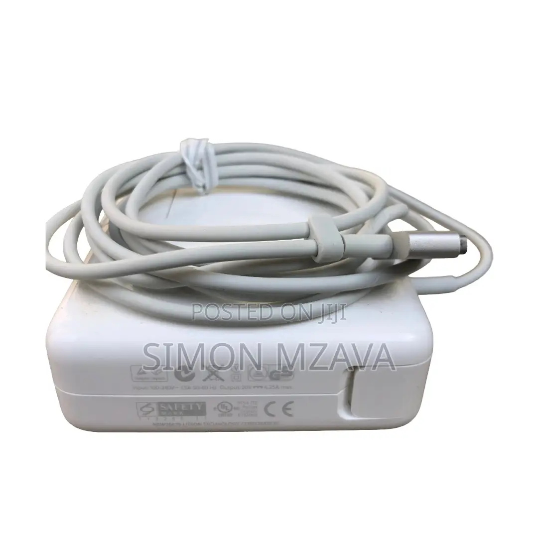 001 Apple Adapter, Magsafe 2 85w, Used Us