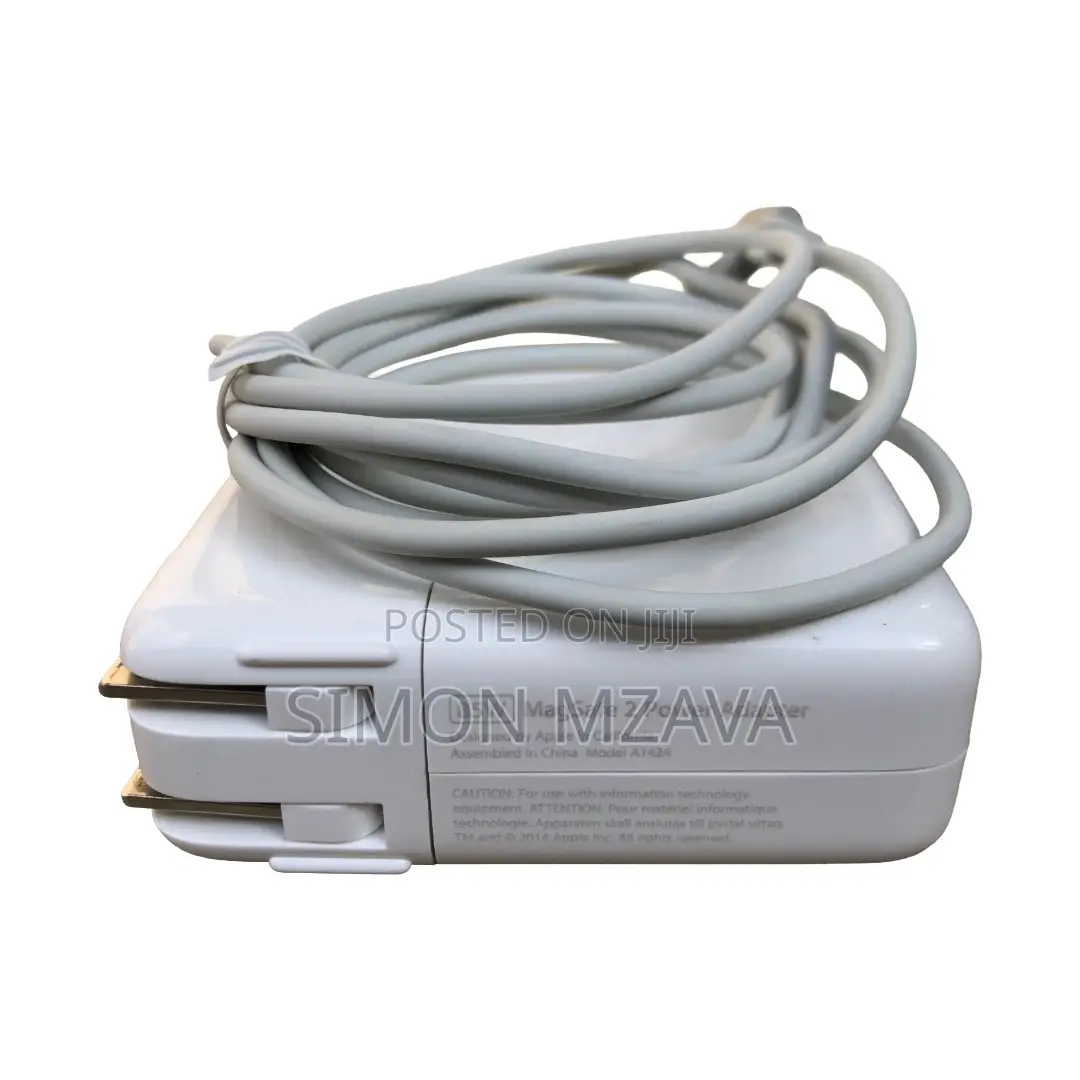 001 Apple Adapter, Magsafe 2 85w, Used Us