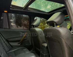 BMW X3 2007 Gray