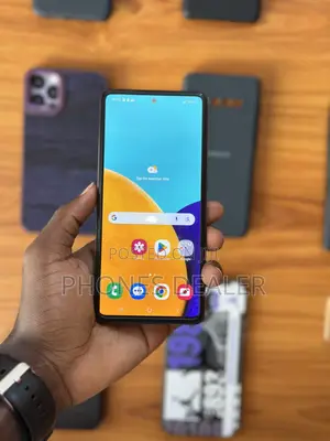 Samsung Galaxy A52 5G 128 GB Black