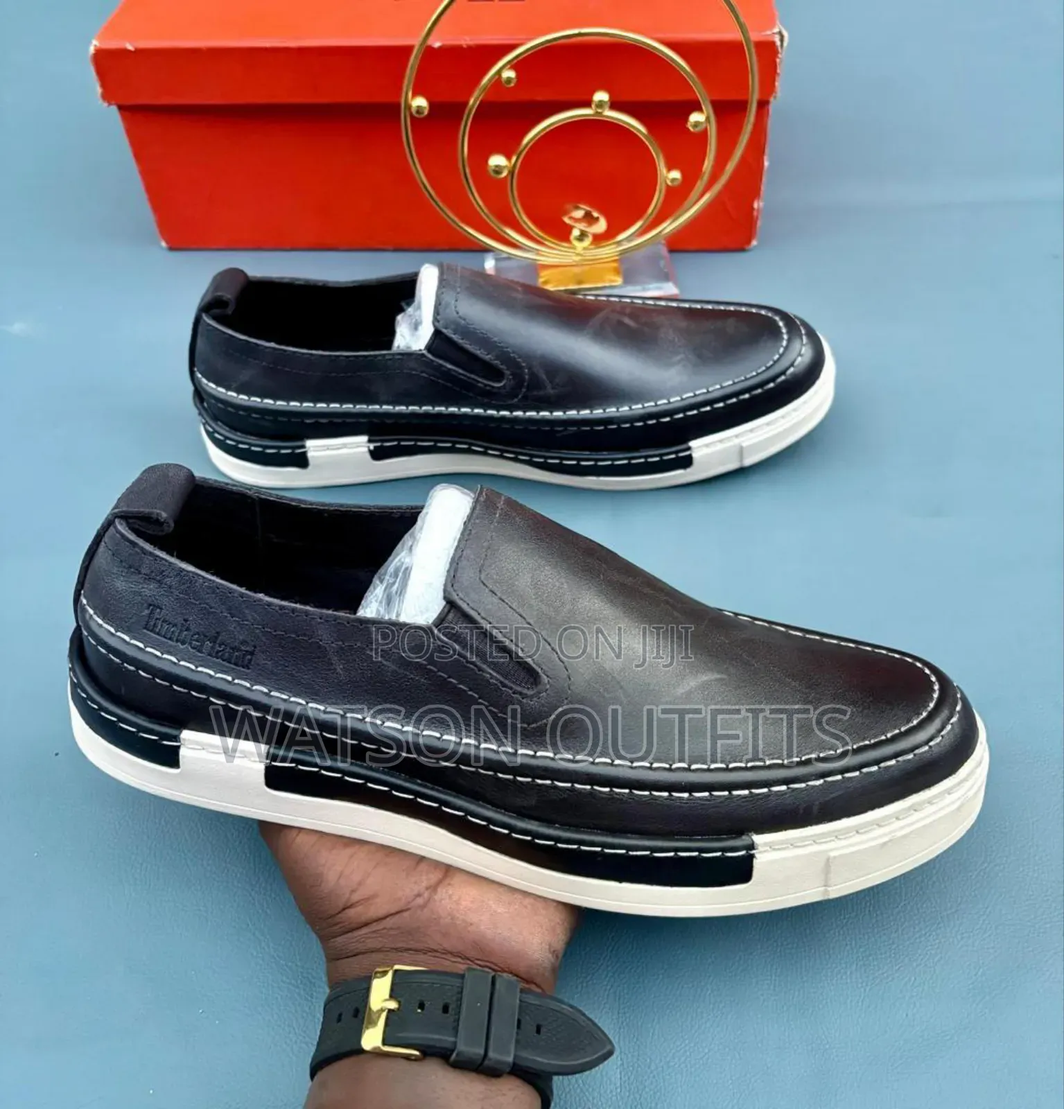 Viatu or Shoes Za Leather Au Ngozi