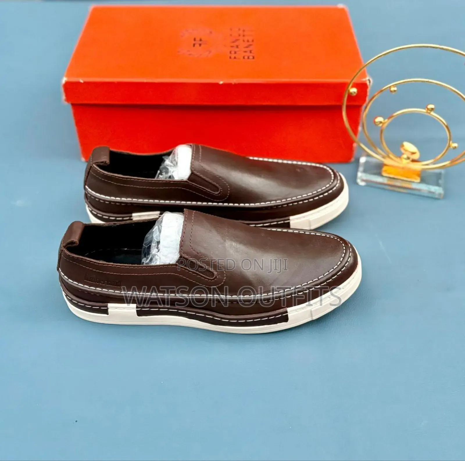 Viatu or Shoes Za Leather Au Ngozi