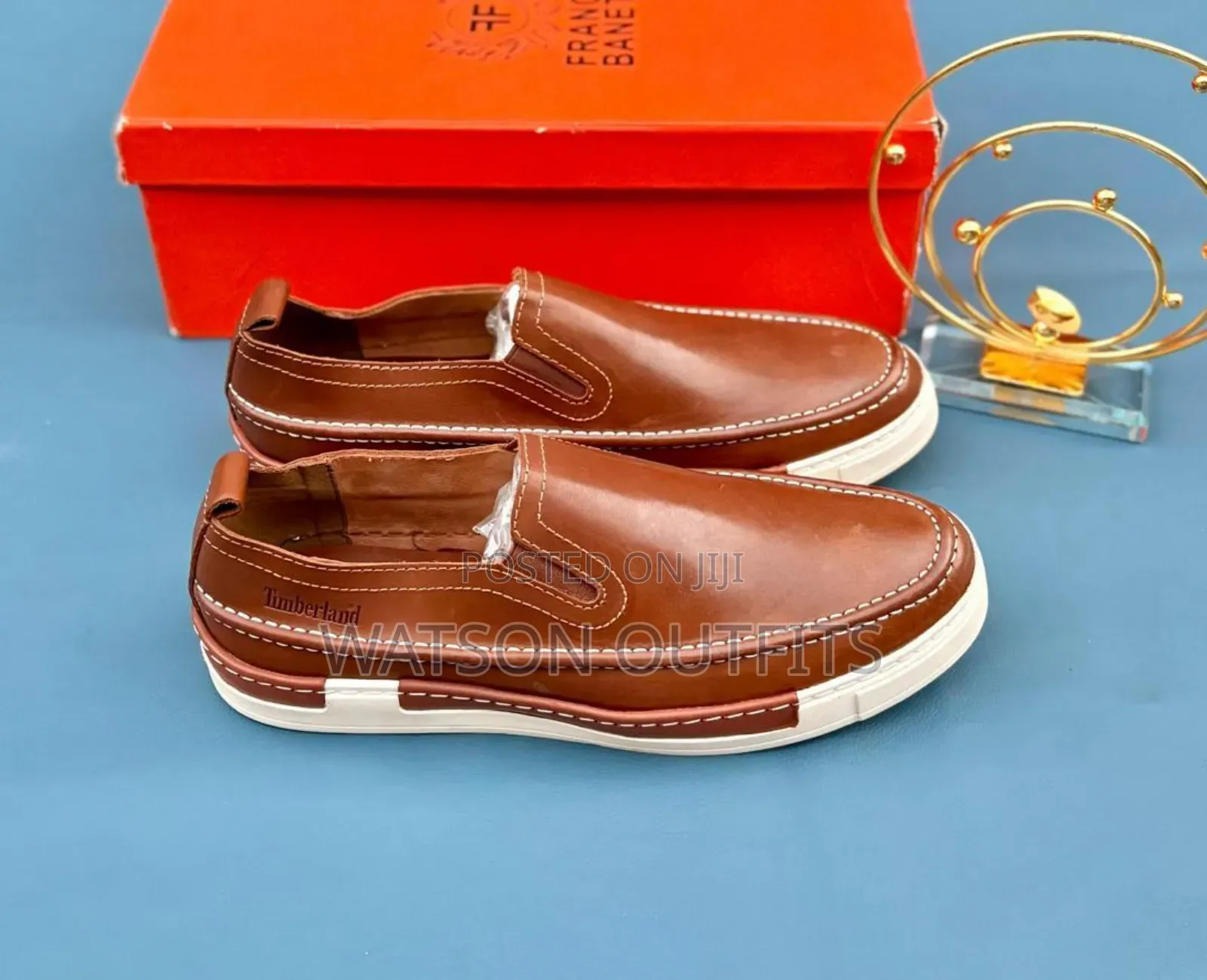 Viatu or Shoes Za Leather Au Ngozi