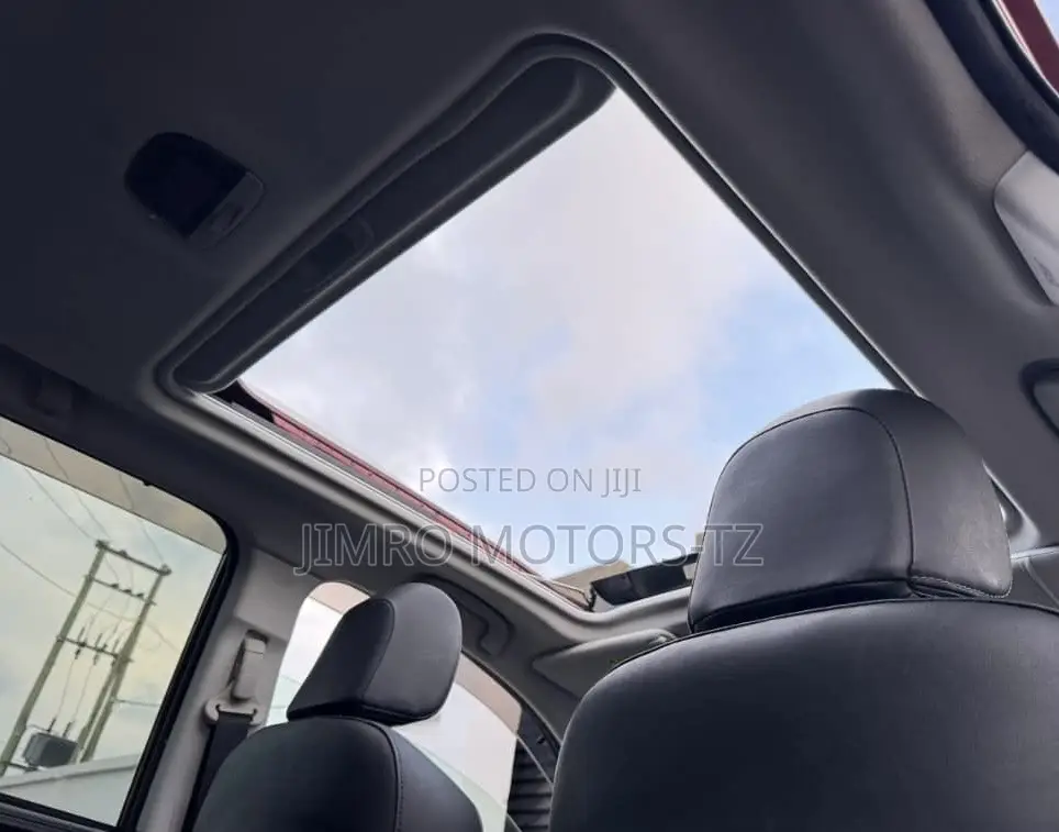 Subaru Forester 2013 Red
