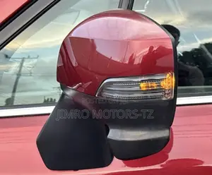 Subaru Forester 2013 Red