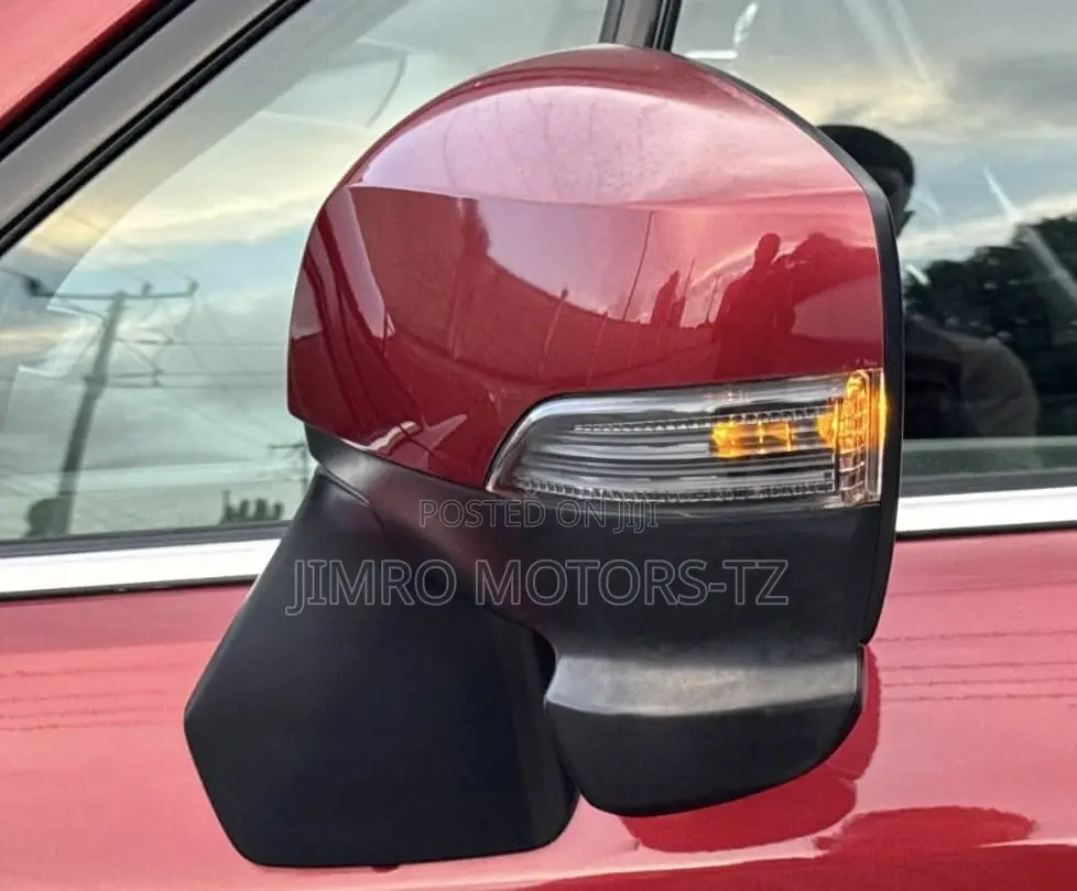 Subaru Forester 2013 Red