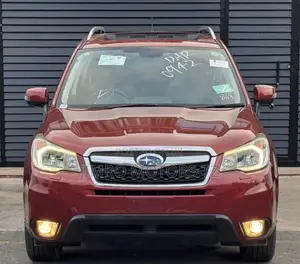Subaru Forester 2013 Red