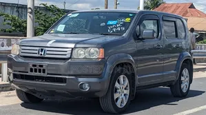 Honda Crossroad 2009 Gray
