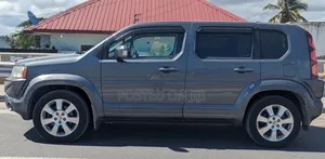 Honda Crossroad 2009 Gray