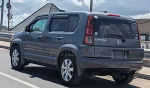 Honda Crossroad 2009 Gray