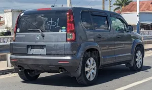 Honda Crossroad 2009 Gray