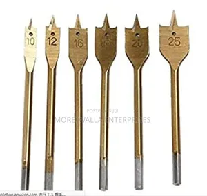 Flat00 Wood Wood Bit