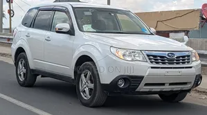 Subaru Forester 2012 White